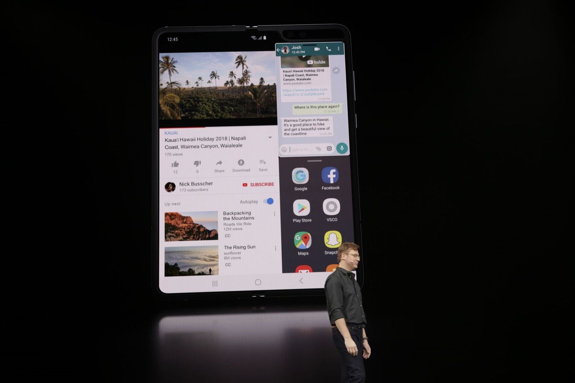 Samsung Galaxy Fold