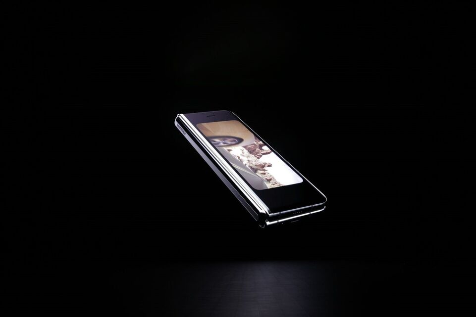 Samsung Galaxy Fold