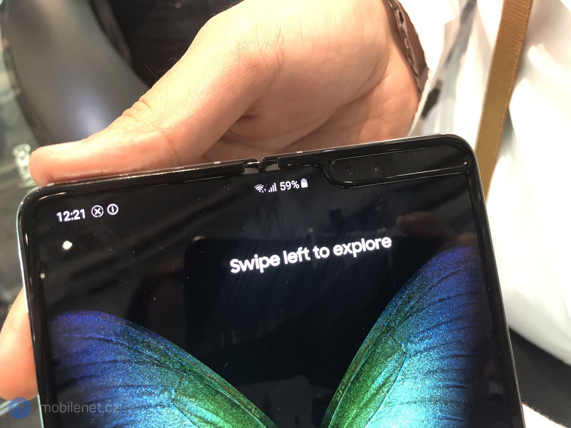 Samsung Galaxy Fold