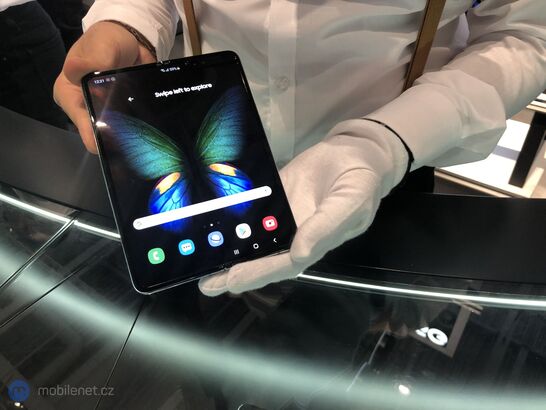 Samsung Galaxy Fold