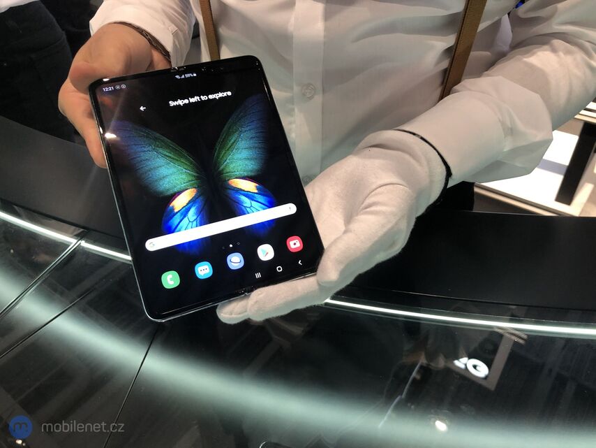 Samsung Galaxy Fold