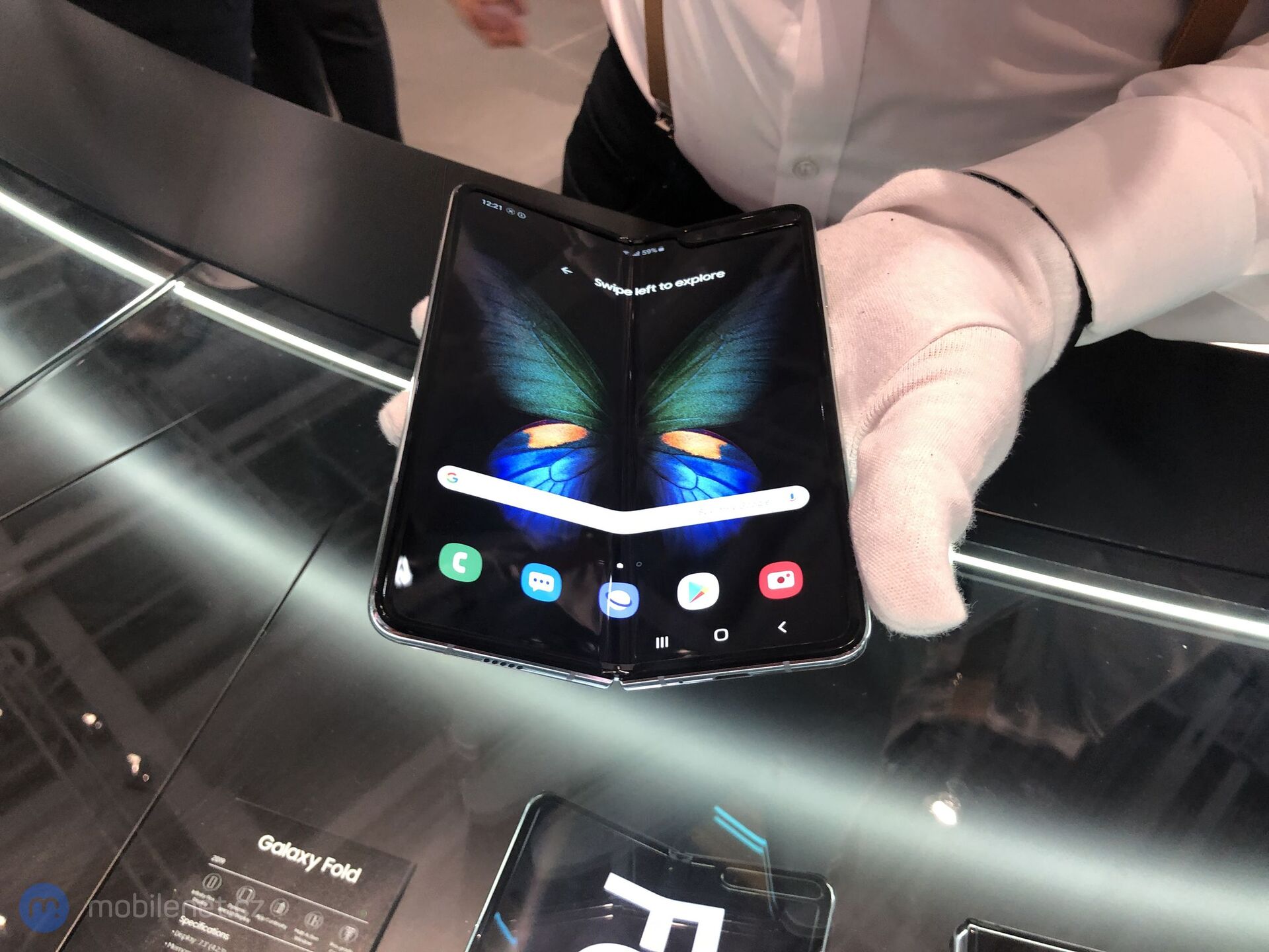 Samsung Galaxy Fold