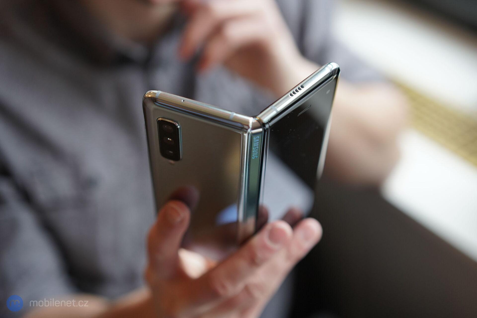 Samsung Galaxy Fold