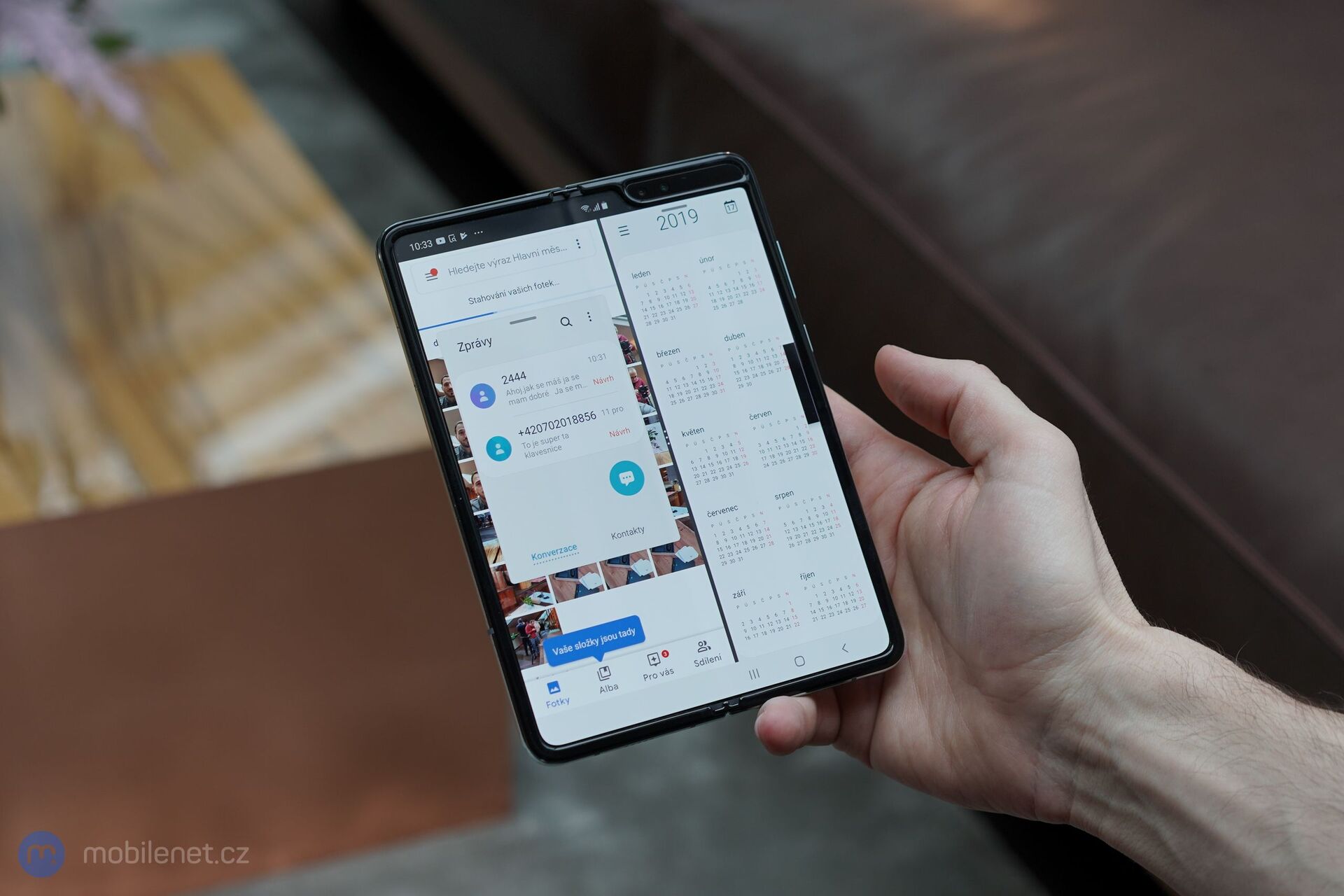 Samsung Galaxy Fold