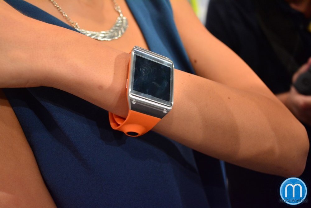 Samsung Galaxy Gear