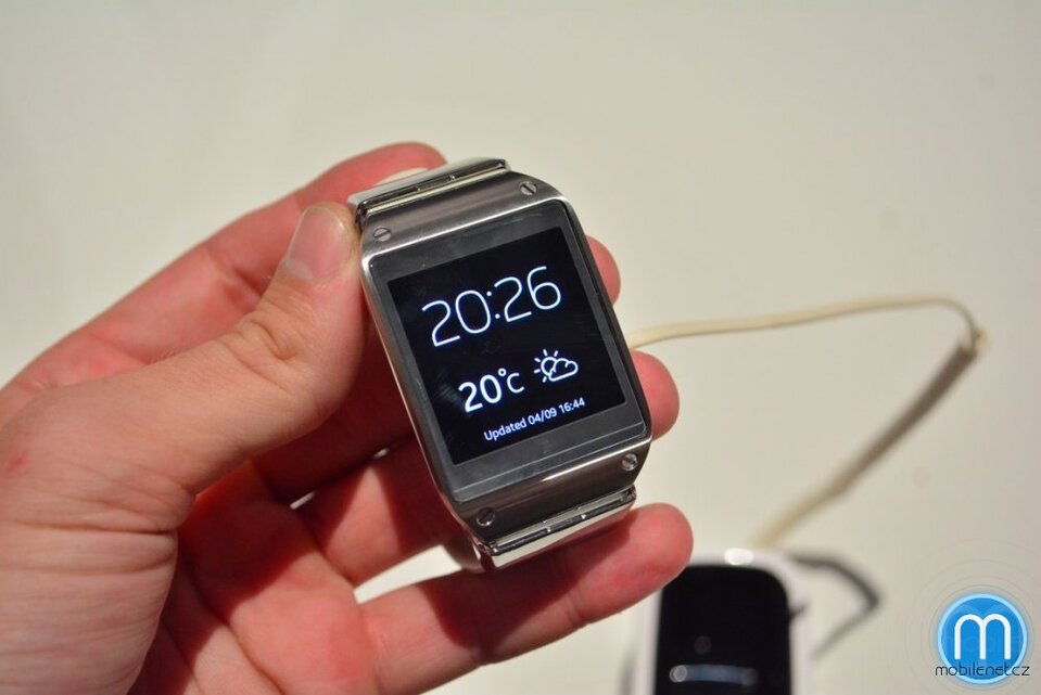 Samsung Galaxy Gear