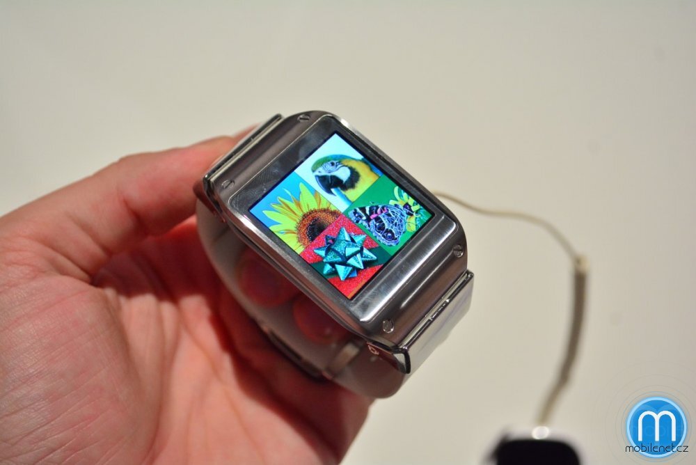 Samsung Galaxy Gear