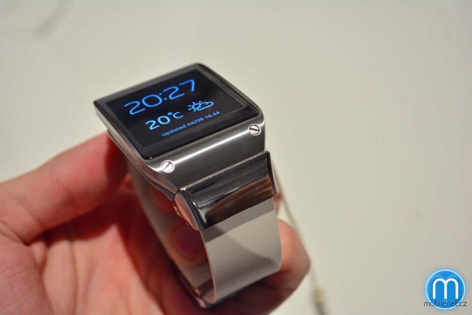 Samsung Galaxy Gear