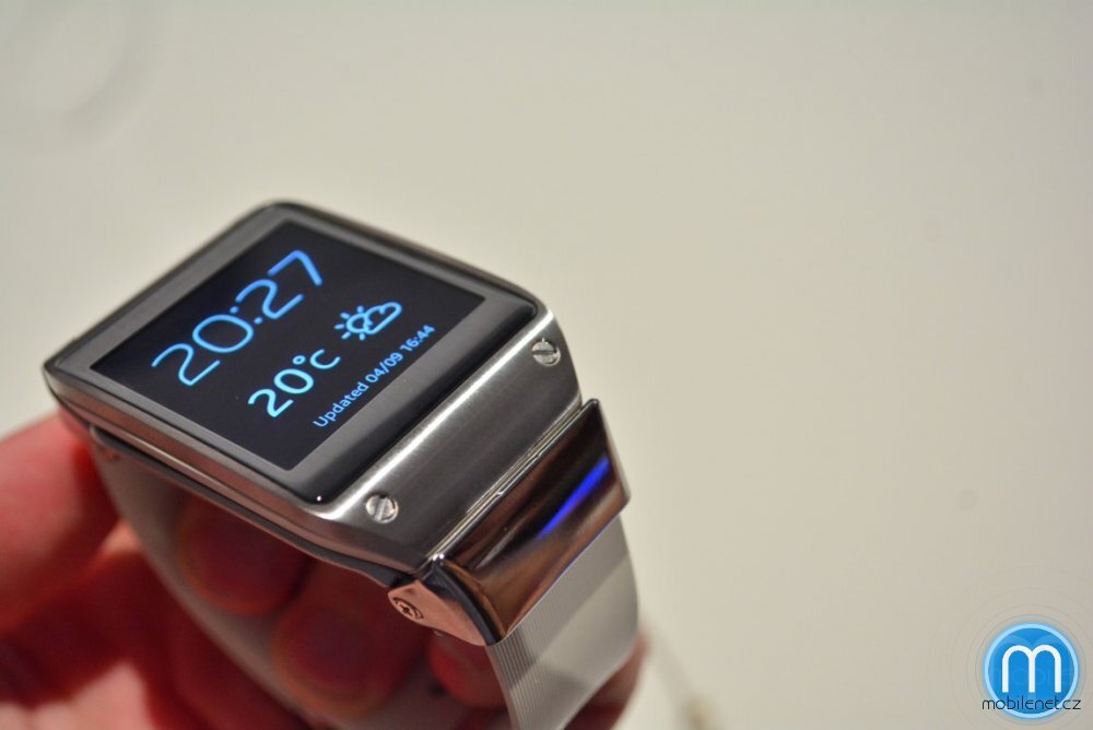 Samsung Galaxy Gear