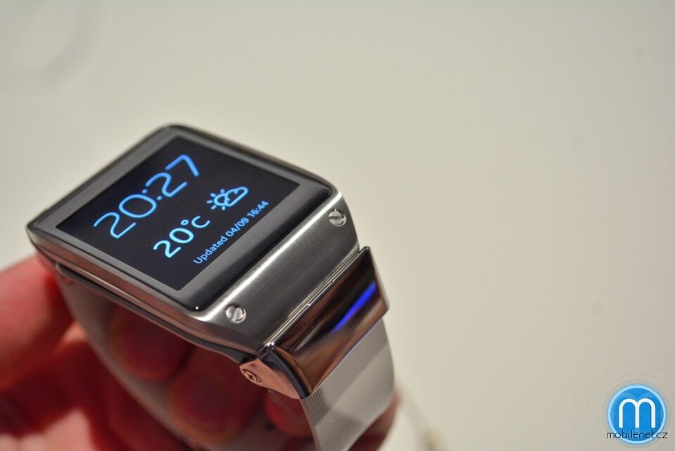 Samsung Galaxy Gear