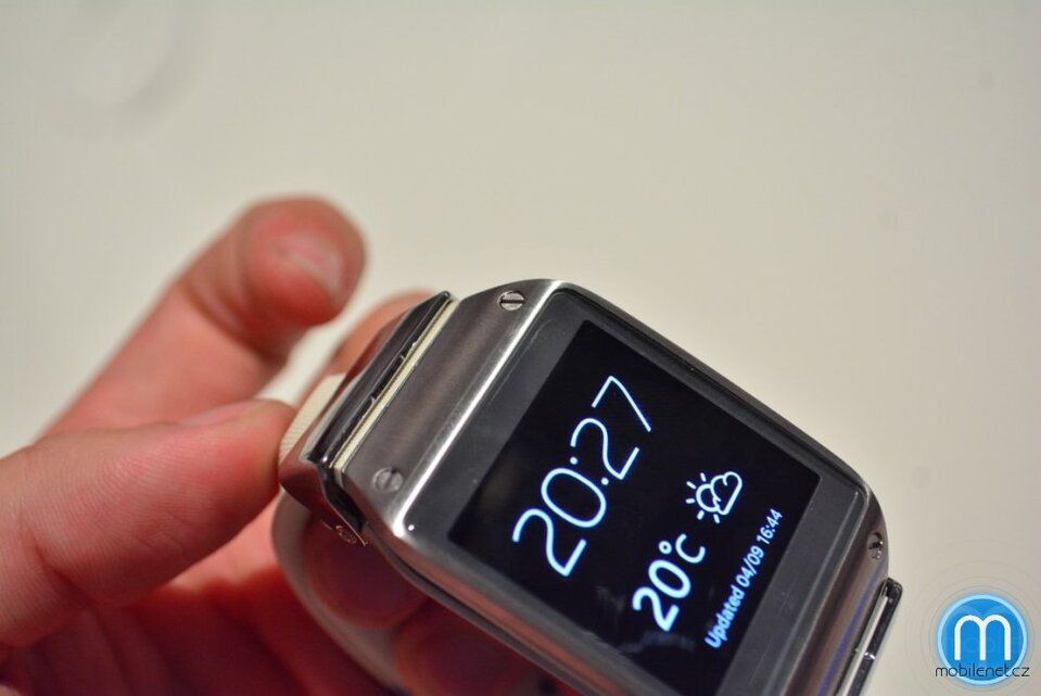 Samsung Galaxy Gear