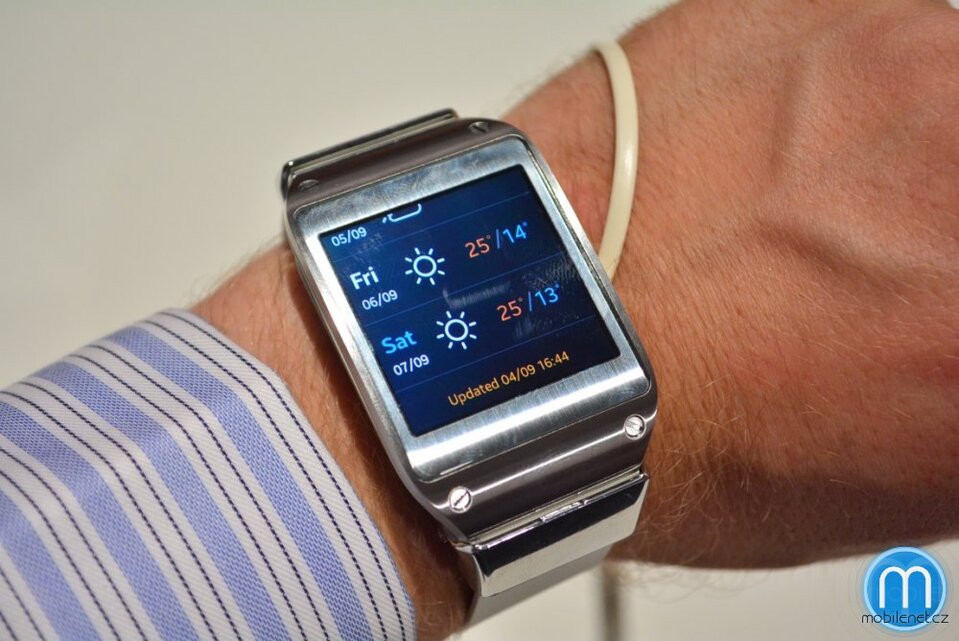 Samsung Galaxy Gear