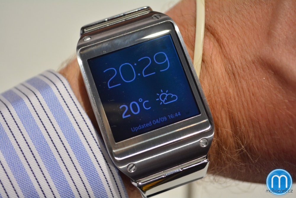 Samsung Galaxy Gear