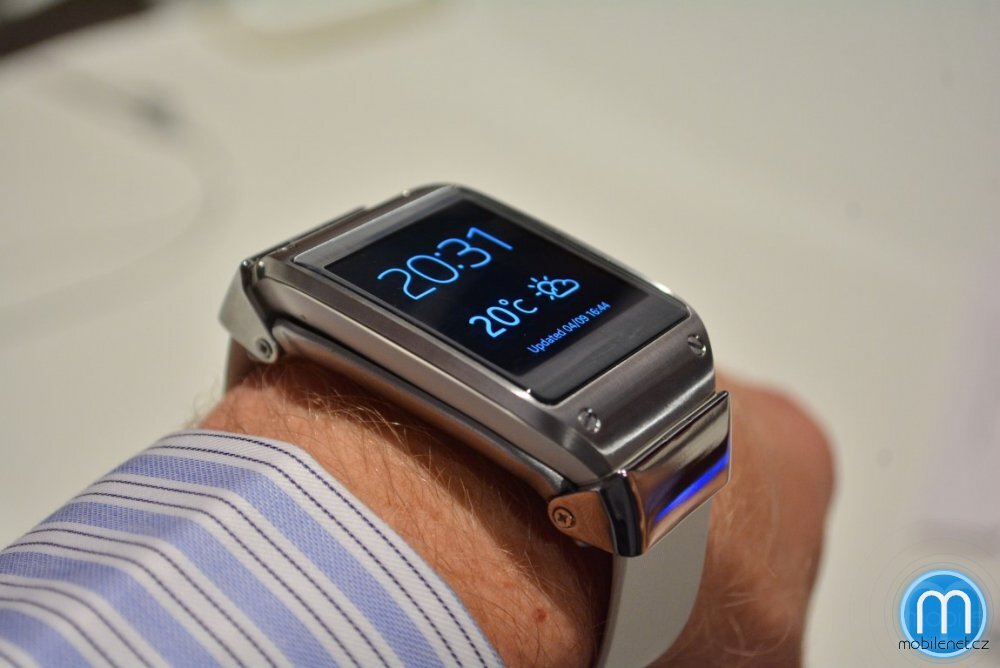 Samsung Galaxy Gear