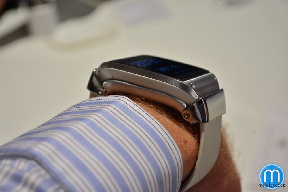 Samsung Galaxy Gear