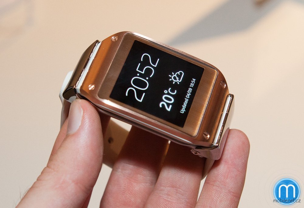 Samsung Galaxy Gear
