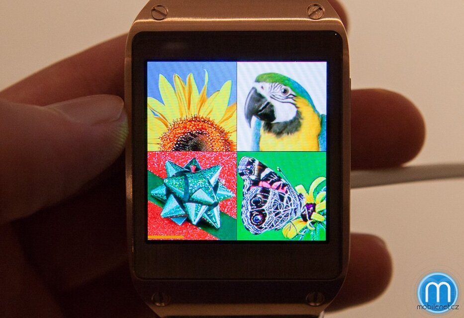 Samsung Galaxy Gear