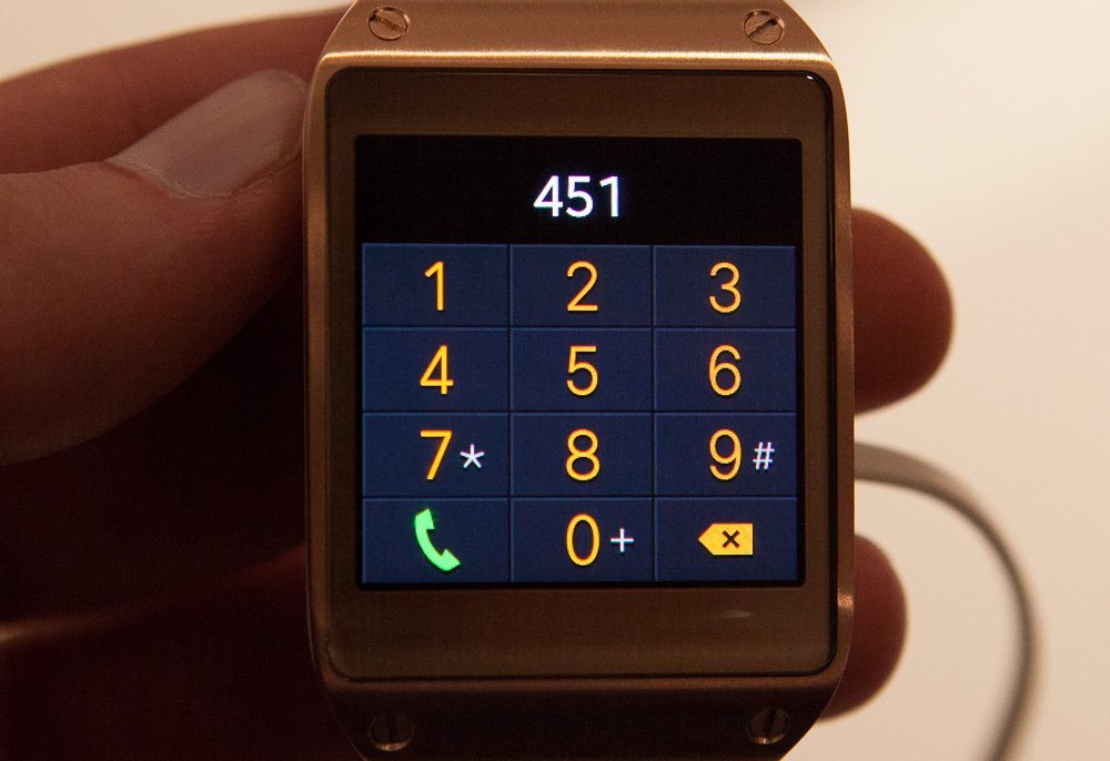 Samsung Galaxy Gear