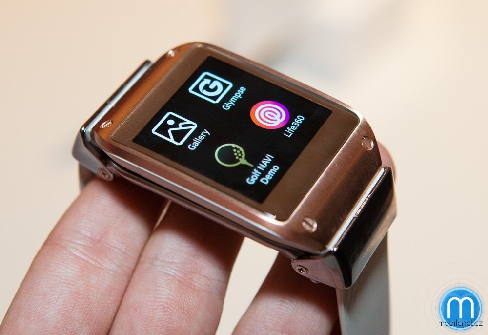 Samsung Galaxy Gear