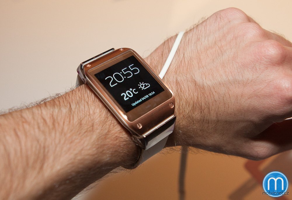 Samsung Galaxy Gear