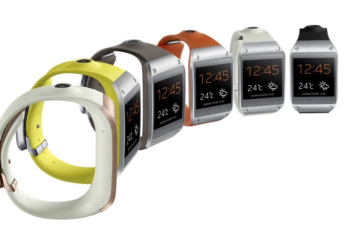 Samsung Galaxy Gear