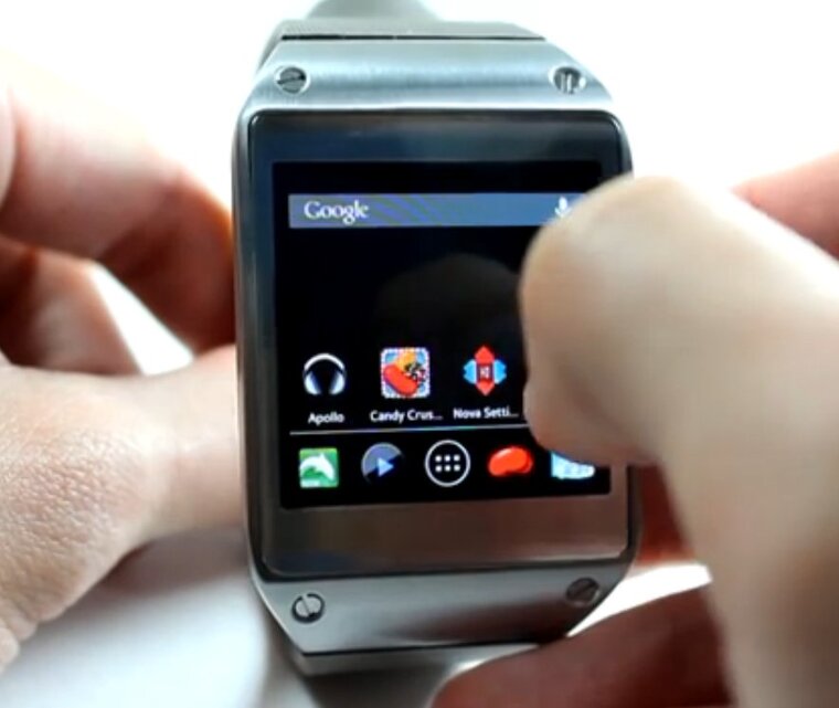 Samsung Galaxy Gear