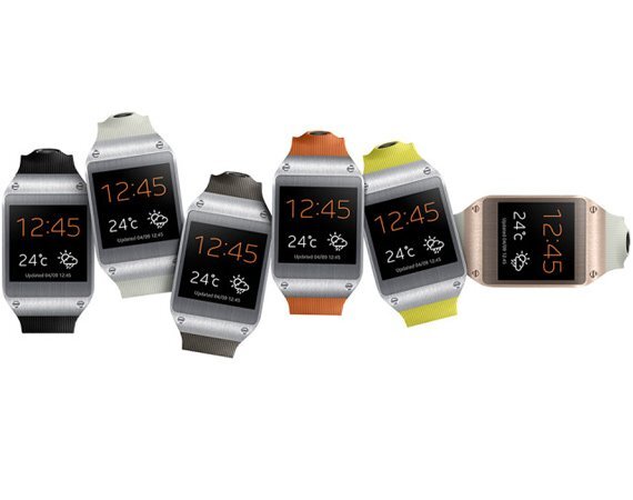 Samsung Galaxy Gear