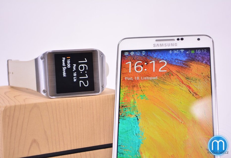 Samsung Galaxy Gear