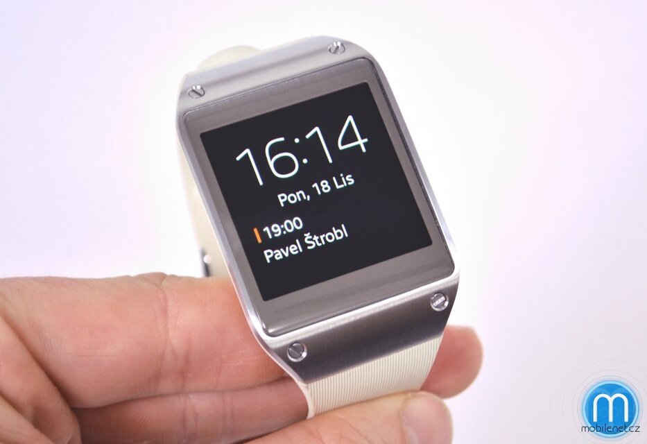 Samsung Galaxy Gear