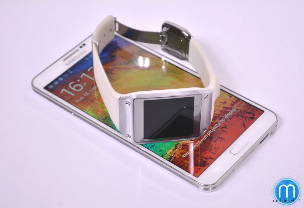Samsung Galaxy Gear