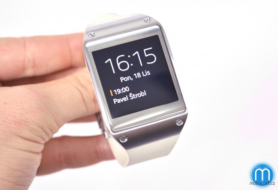 Samsung Galaxy Gear