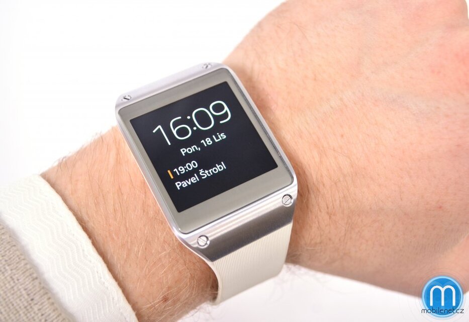 Samsung Galaxy Gear