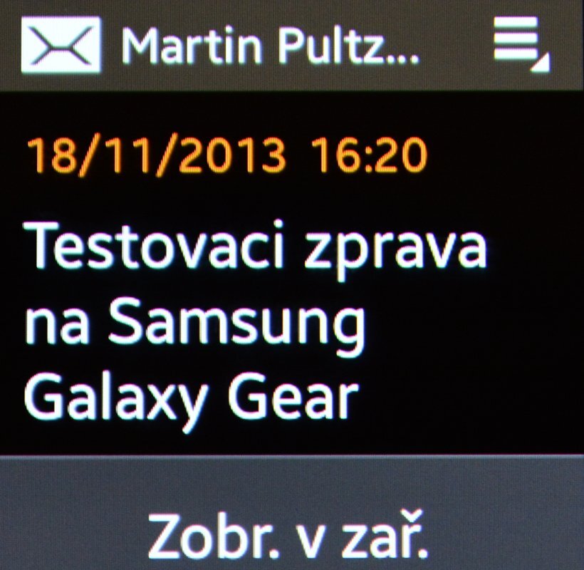 Samsung Galaxy Gear