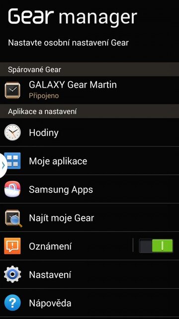Samsung Galaxy Gear