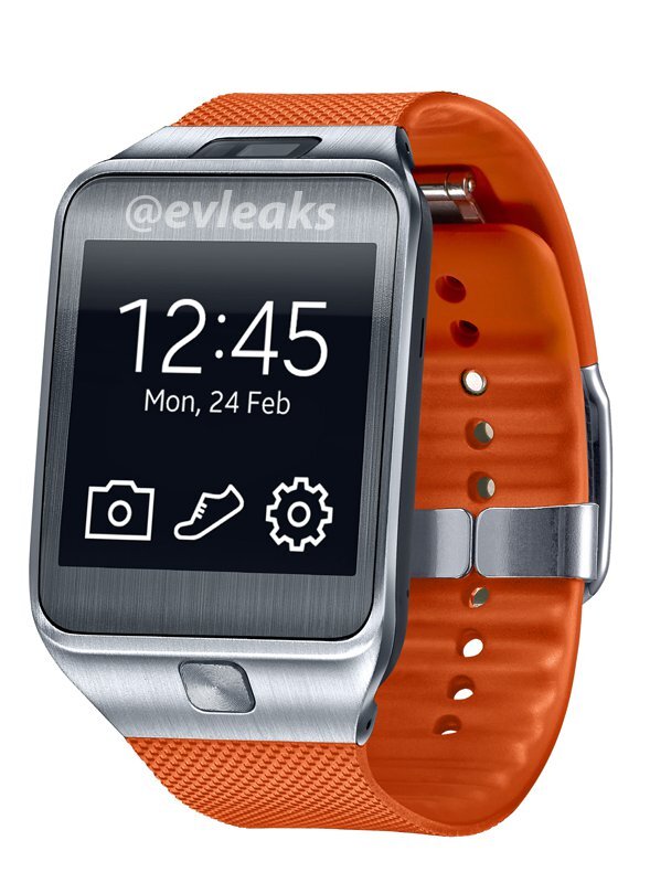 Samsung Galaxy Gear 2