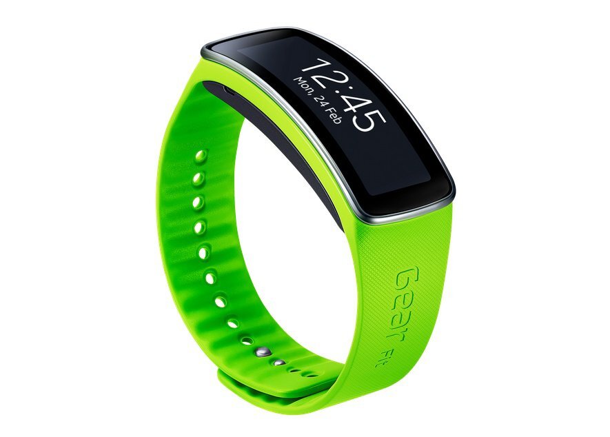 Samsung Galaxy Gear Fit