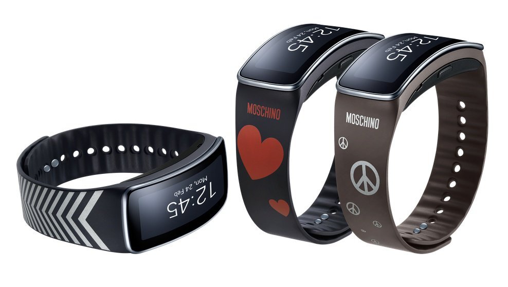 Samsung Galaxy Gear Fit