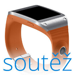 Samsung Galaxy Gear soutěž