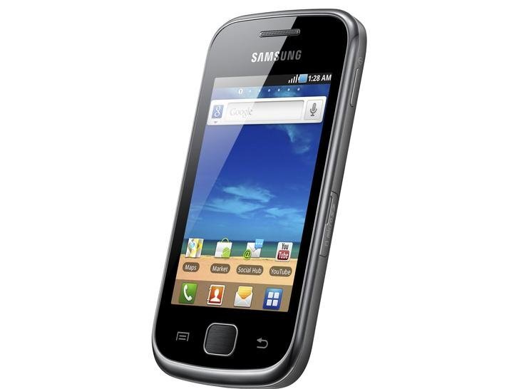 Samsung Galaxy Gio S5660