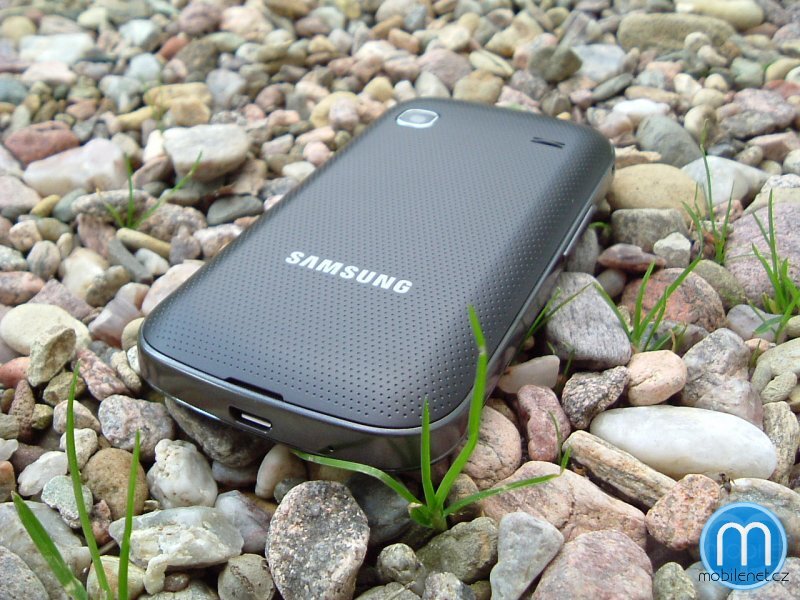 Samsung Galaxy Gio S5660