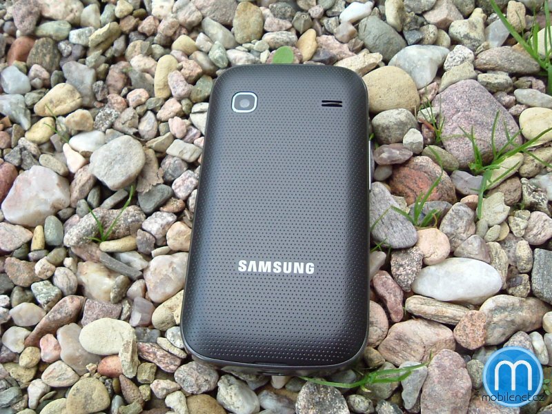 Samsung Galaxy Gio S5660
