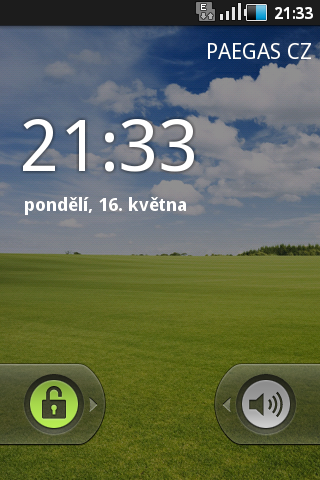 Samsung Galaxy Gio S5660