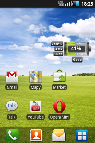 Samsung Galaxy Gio S5660