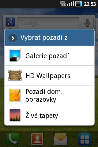 Samsung Galaxy Gio S5660