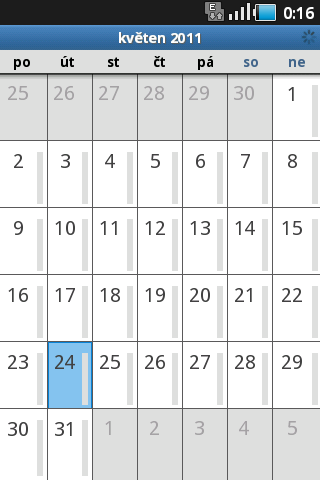 Samsung Galaxy Gio S5660