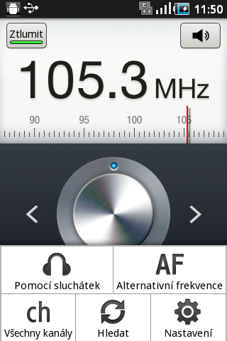 Samsung Galaxy Gio S5660