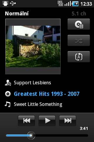 Samsung Galaxy Gio S5660