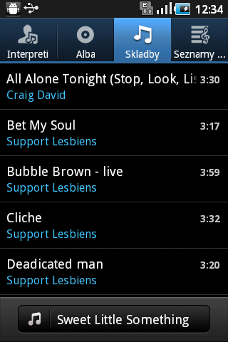 Samsung Galaxy Gio S5660