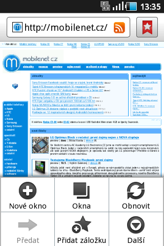 Samsung Galaxy Gio S5660