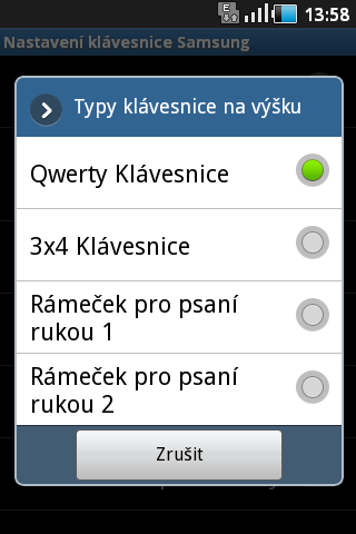 Samsung Galaxy Gio S5660